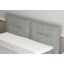 Boxspring posteľ SNOW