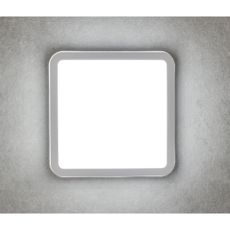 Kanlux 38775 - LED Vonk. sv. so senz. BENO 12/18W/230V 3000/3500/4000K IP65 biela