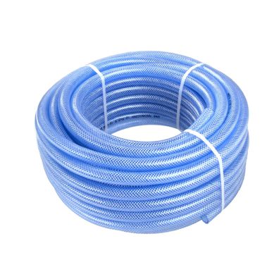 Technická hadica 12,5x2,5mm, trans. modrá 1m/50m GEKO G73705
