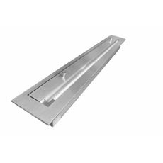 InFire - Rohový BIO krb 100x50 cm 3kW obojstranný