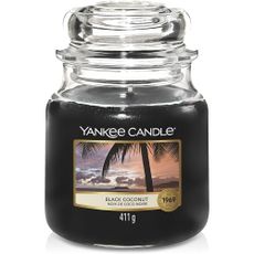 Vonná sviečka doba horenia 65 h Black Coconut – Yankee Candle
