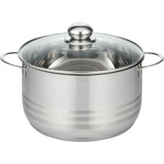 Elo 22216 Basic Nerezový hrniec Brillant 16 cm,1,6 l, 1,6 l