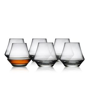 Poháre v súprave 6 ks na whisky 290 ml Juvel – Lyngby Glas