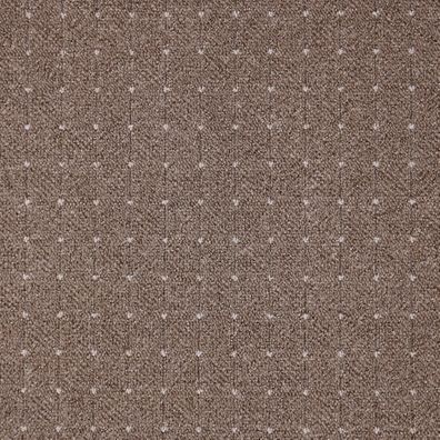 Condor Carpets , AKCIA: 98x200 cm Koberec metráž Udinese hnedý - neúčtujeme odrezky z role - obšitý zo všetkých strán, šíře, hnedá, filc, chodba / predsieň