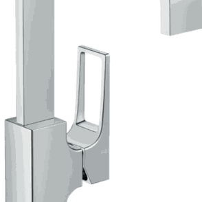 Umývadlová batéria Hansgrohe Metropol s clic-clacom chróm 74511000