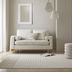 Flair Rugs koberce Kusový koberec Verve Elton Stripe Ivory - 160x240 cm