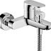 Vaňová batéria Hansgrohe Rebris S bez sprchového setu 150 mm chróm 72440000