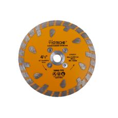 Diamantový rezný kotúč 115 mm, TURBO - HT570331