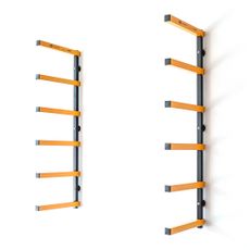 Organizér na stenu STRONGBOLD® StrongRack R600