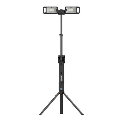 Pracovná lampa so statívom SCANGRIP TOWER 5 CONNECT