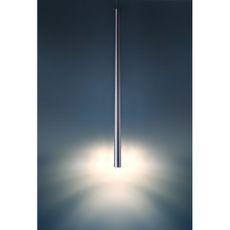 Luster na lanku STALACTITE 1xG9/2,5W/230V čierna