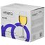 Sada pohárov na biele víno Pure 6x250 ml