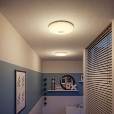 Philips - LED Stropné svietidlo so senzorom MAUVE LED/16W/230V