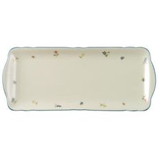 Seltmann Weiden SERVÍROVACIA TÁCKA porcelán keramika 35 cm