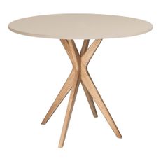 Okrúhly jedálenský stôl ø 80 cm Jubi – Ragaba