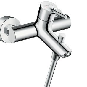 Vaňová batéria Hansgrohe Talis S bez sprchového setu 150 mm chróm 72400000