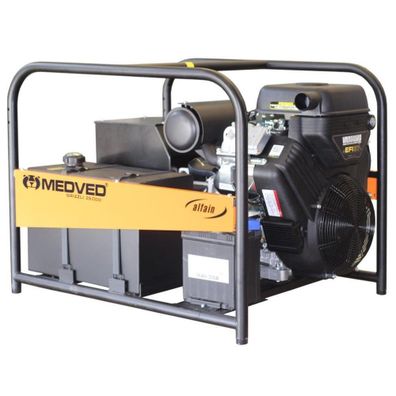 Elektráreň GRIZZLI 25000 V CCL EFI MNoSoo