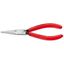 Nastavovacie kliešte 135 mm KNIPEX 32 21 135 - leštená hlava, plastové puzdrá