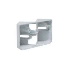 STEINEL 53109 - Rohový nástenný držiak XLED Home 2 šedá