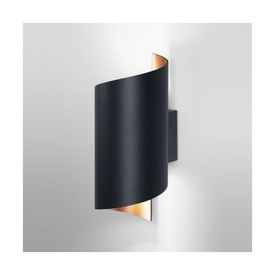 Ledvance - LED Stmievateľné nástenné svietidlo SMART+ TWIST LED/12W/230V Wi-Fi
