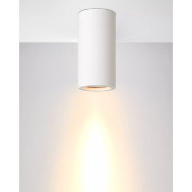 Lucide 35100/14/31 - Stropné svietidlo GIPSY 1xGU10/35W/230V