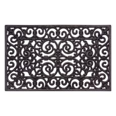 Plastová rohožka 75x45 cm Optik - Hanse Home