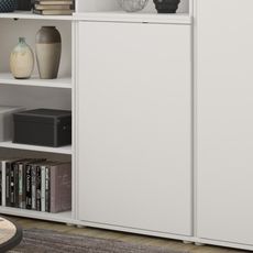 Charles 60 cm/91 cm, biela