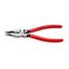 Kombinované úzke ploché kliešte 185 mm Knipex 08 21 185