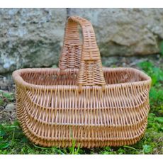 Storinsky Wicker 1883 Košík na huby Holandský "M"