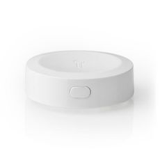 Nedis 5412810328673 - Inteligentný snímač klimatických podmienok 1xCR2450 ZigBee