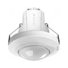 Steinel 086886 - Senzor pohybu podhľadový MD IR 4360-8 biela