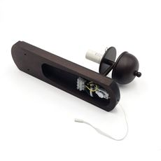 Brilagi - LED Nástenné svietidlo COTTAGE 1xE14/40W/230V buk/hnedá