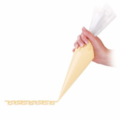 Tescoma DELÍCIA zdobiace vrecúško 40 cm, 10 ks, 40 cm
