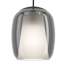 Eglo 901194 - Luster na lanku CIAMPINO 5xE27/28W/230V šedá