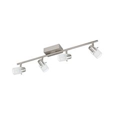 Eglo 93704 - LED bodové svietidlo ORVIETO 1 4xLED/3,3W/230V