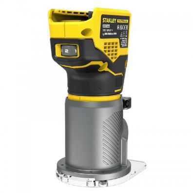Akumulátorová frézka 8 mm V20 18V Stanley FatMax SFMCW400B