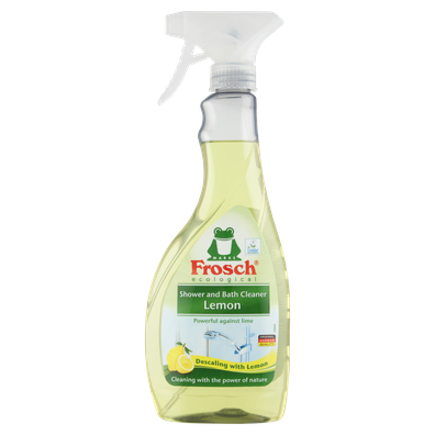 Frosch Citrusový čistič na koupelny a sprchy 500 ml