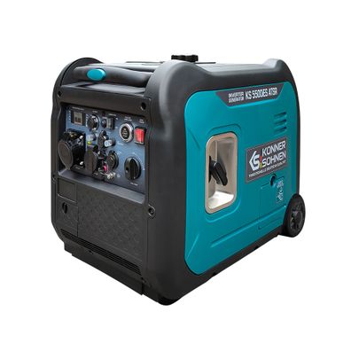 Invertorová elektrocentrála Könner & Söhnen KS 5500iES ATSR