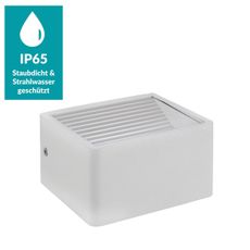 Eglo 98266 - LED Vonkajšie nástenné svietidlo DONINNI LED/6W/230V IP55