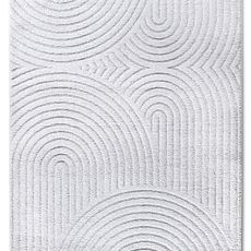 ELLE Decoration Kusový koberec New York 106203 White - 200x280 cm
