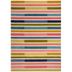 Flair Rugs koberce Ručne všívaný kusový koberec Illusion Piano Pink/Multi - 200x290 cm