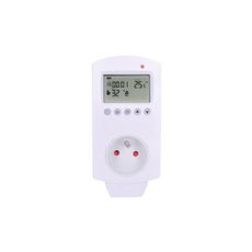 Solight DT40 - Termostat so zásuvkou 230V/16A
