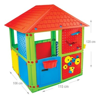 Marimex | Plastový domček Smart House | 11640469