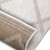 NORTHRUGS - Hanse Home koberce Kusový koberec Twin Supreme 105430 Corsica Linen – na von aj na doma - 120x170 cm