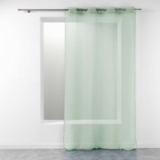 Svetlozelená záclona 140x240 cm Telma – douceur d'intérieur