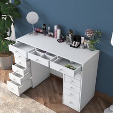 Kreatívny toaletný stolík Magic Pearl