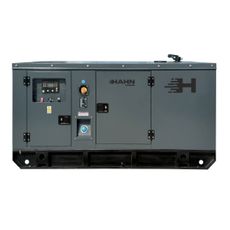 Naftová elektrocentrála Hahn & Sohn HDE550RST3