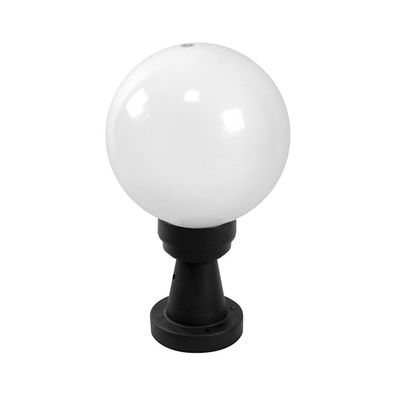 Palnas 116003-02 - Vonkajšia lampa NADIR 1xE27/15W/230V IP44