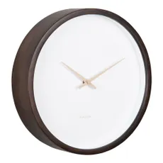 Nástenné hodiny ø 33 cm Ancho – Karlsson