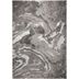 Flair Rugs koberce Kusový koberec Eris Marbled Silver - 200x290 cm